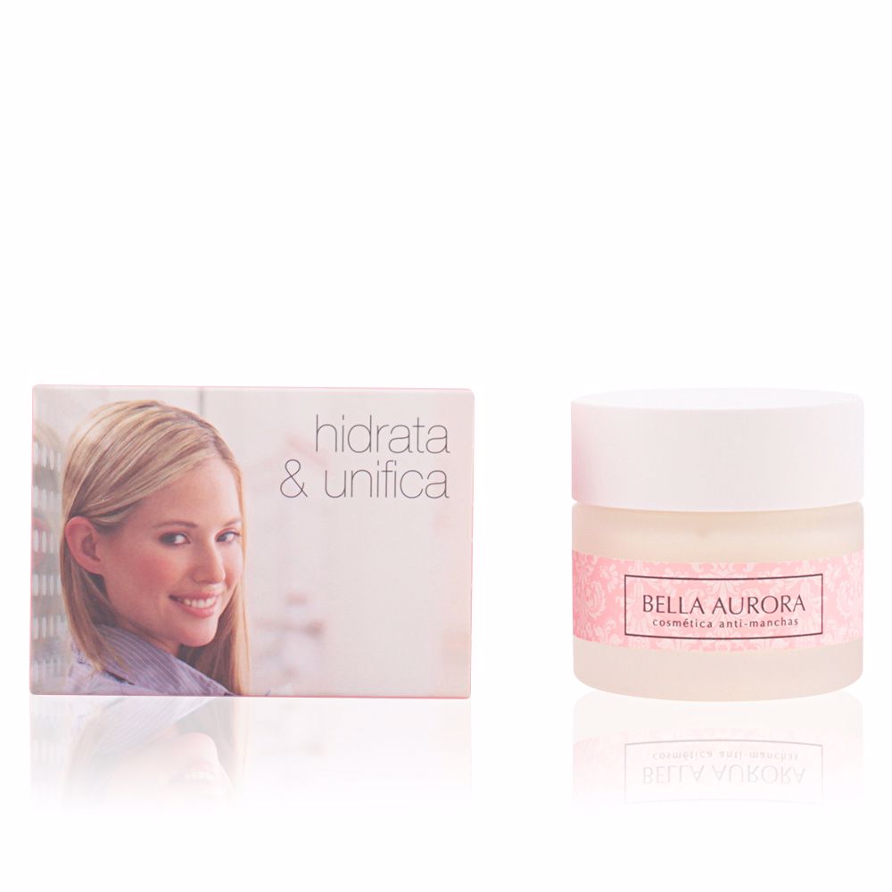 Bella Aurora Hydra Rich Solution Spf15 50ml
