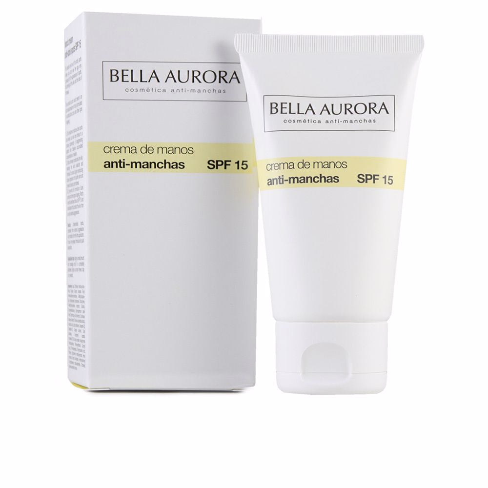 Bella Aurora Anti-Dark Spots Hand Cream SPF15 75ml