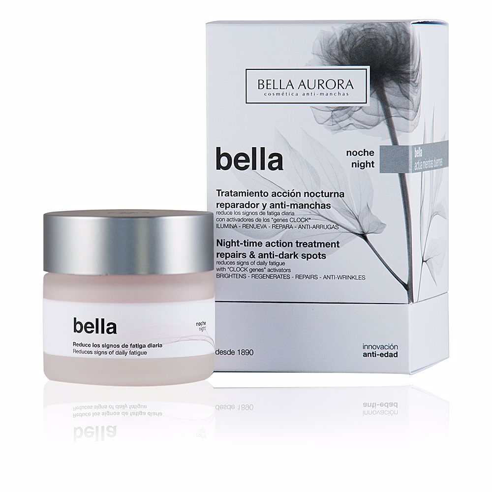 Bella Aurora Night Repairing And Anti-Spot Treatment 50ml