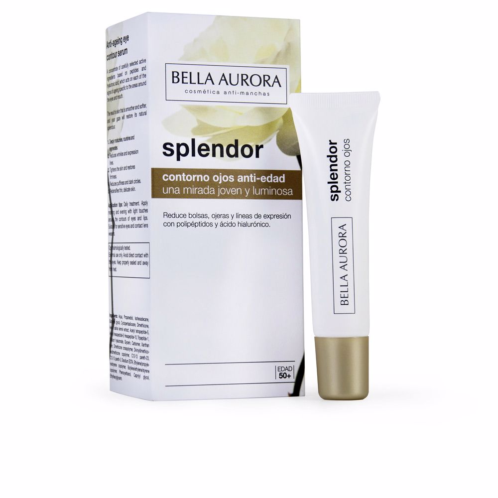 Bella Aurora Splendor Eye Contour Cream SPF15 15ml