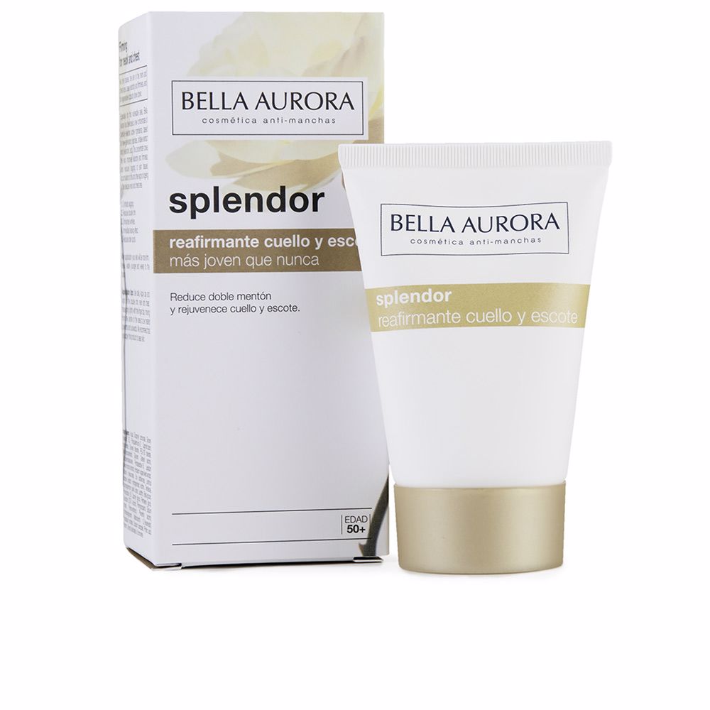 Bella Aurora Splendor Crema Reafirmante Cuello y Escote 50ml