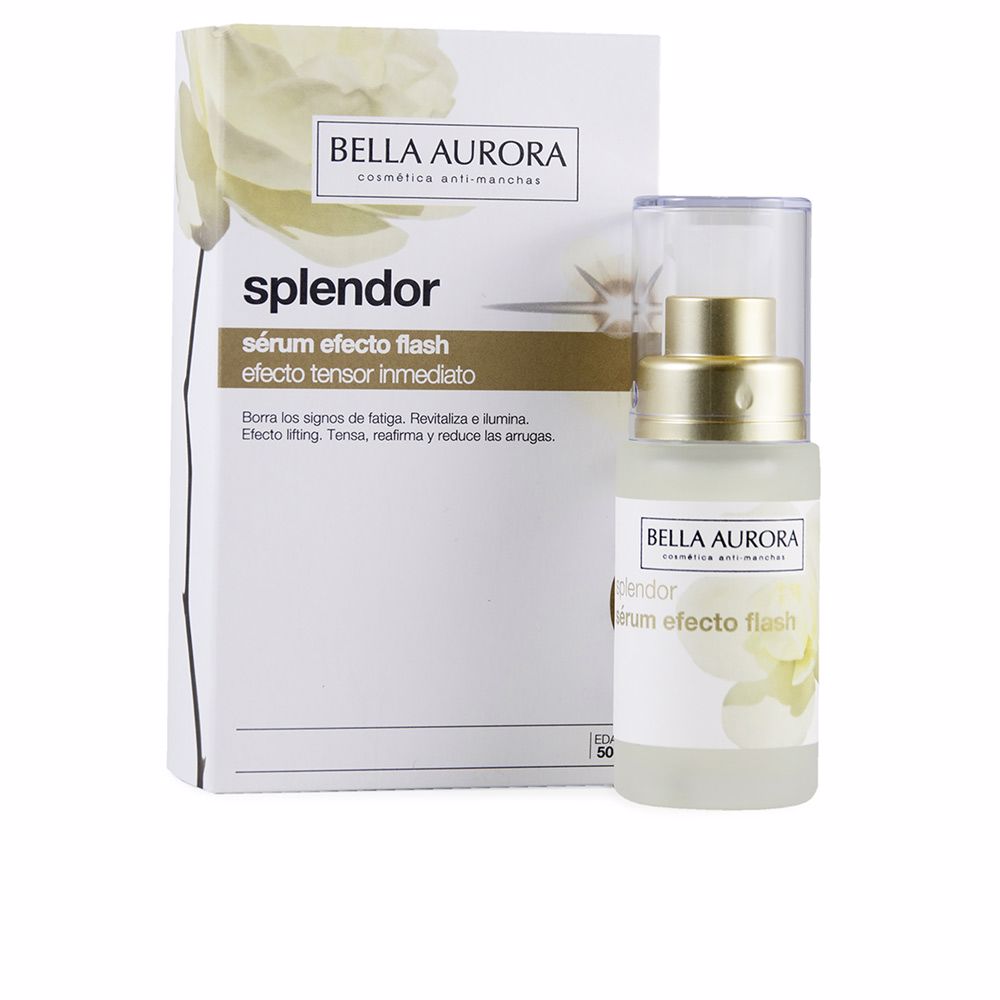 Bella Aurora Splendor Flash Effect Serum 30ml