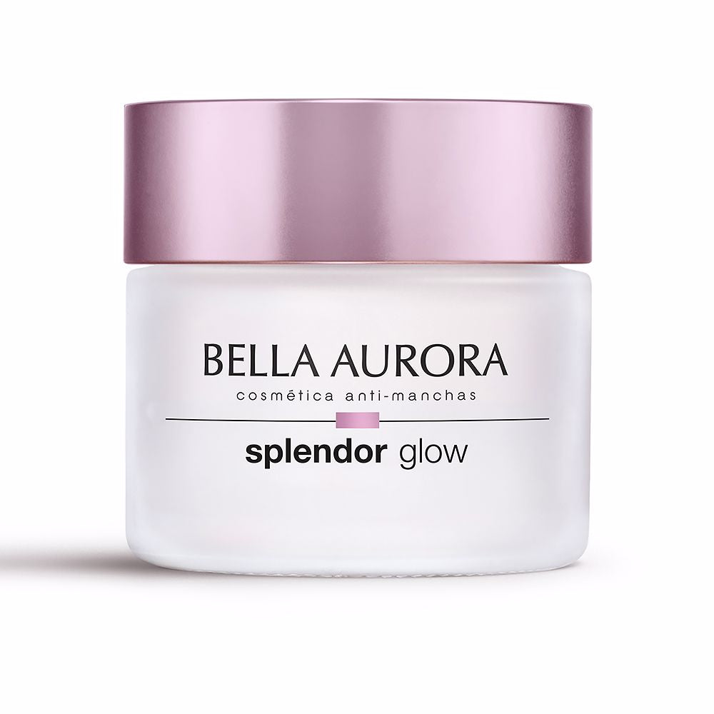 Tratamiento de día iluminador antiedad Bella Aurora Splendor Glow 50 ml