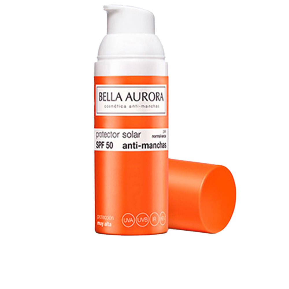 Bella Aurora Sun Anti-Dark Spots Fluid Dry Skin SPF50+ 50ml