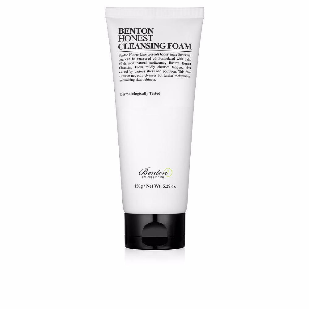 Benton, Espuma de limpieza genuina, 150 g (5,29 oz)