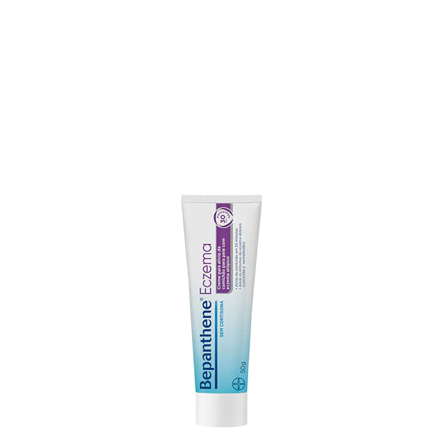 Crema para eccemas Bepanthene 50 g