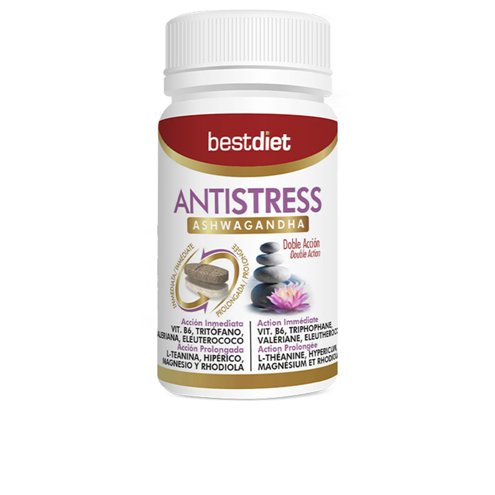 Best Diet Antistress Prolonged Action Capsules x30
