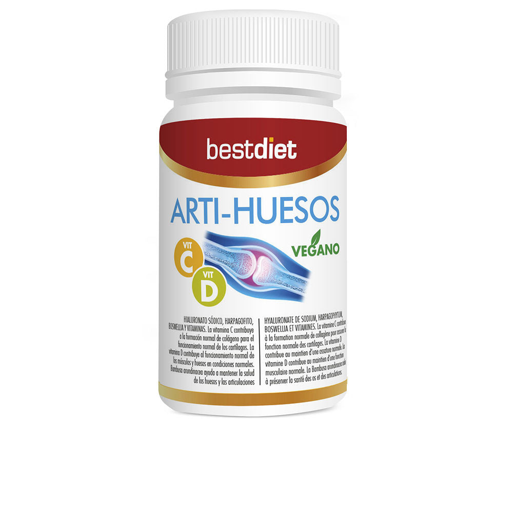 Best Diet Arti-Bones 503.30 Mg Capsules 30 Units