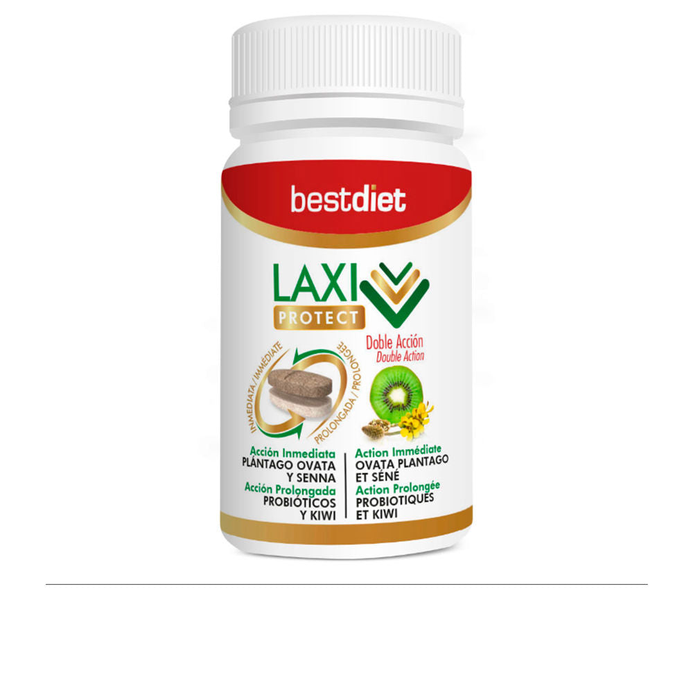 Best Diet Laxi Protect Probiotics And Kiwi Capsules x30