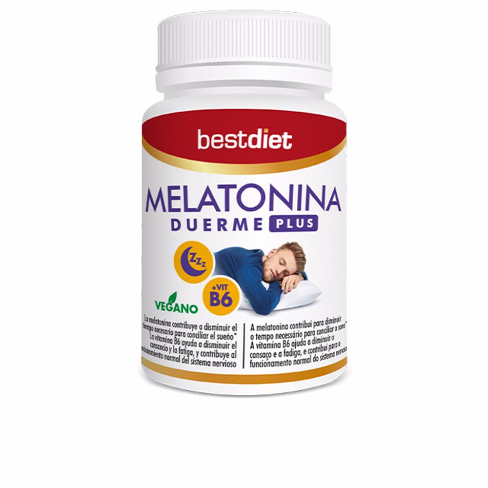 Best Diet Melatonin Sleep Plus 30 Caps