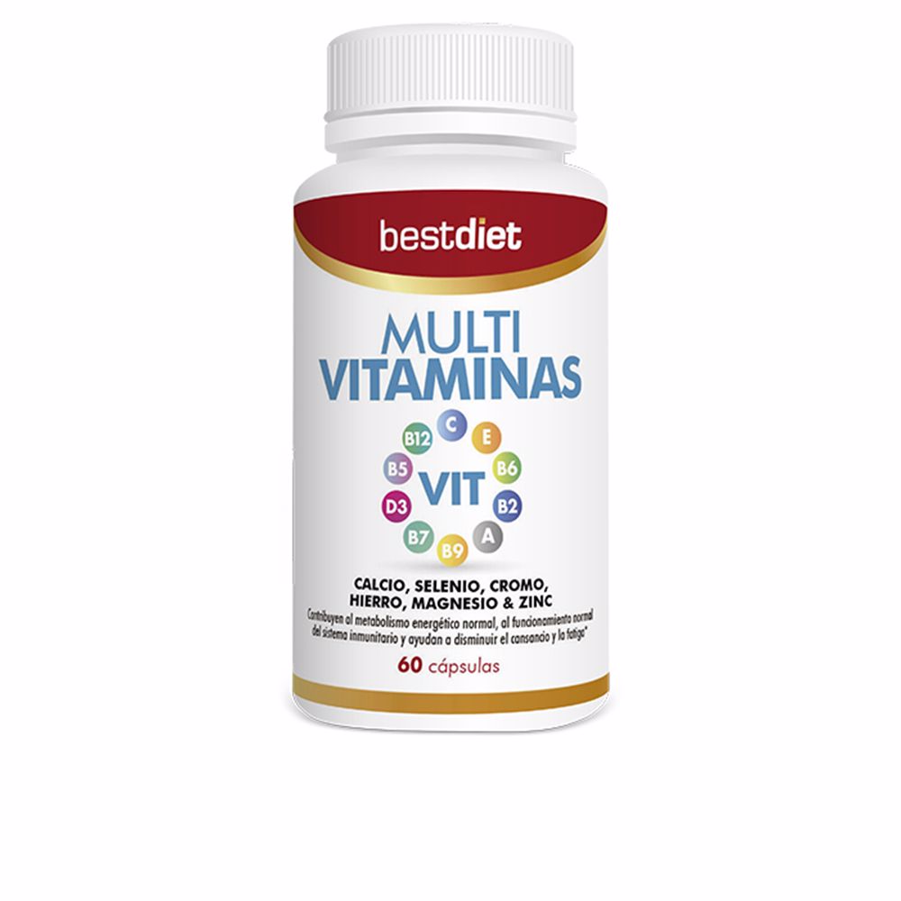 Best Diet Multivitamins Capsules x60