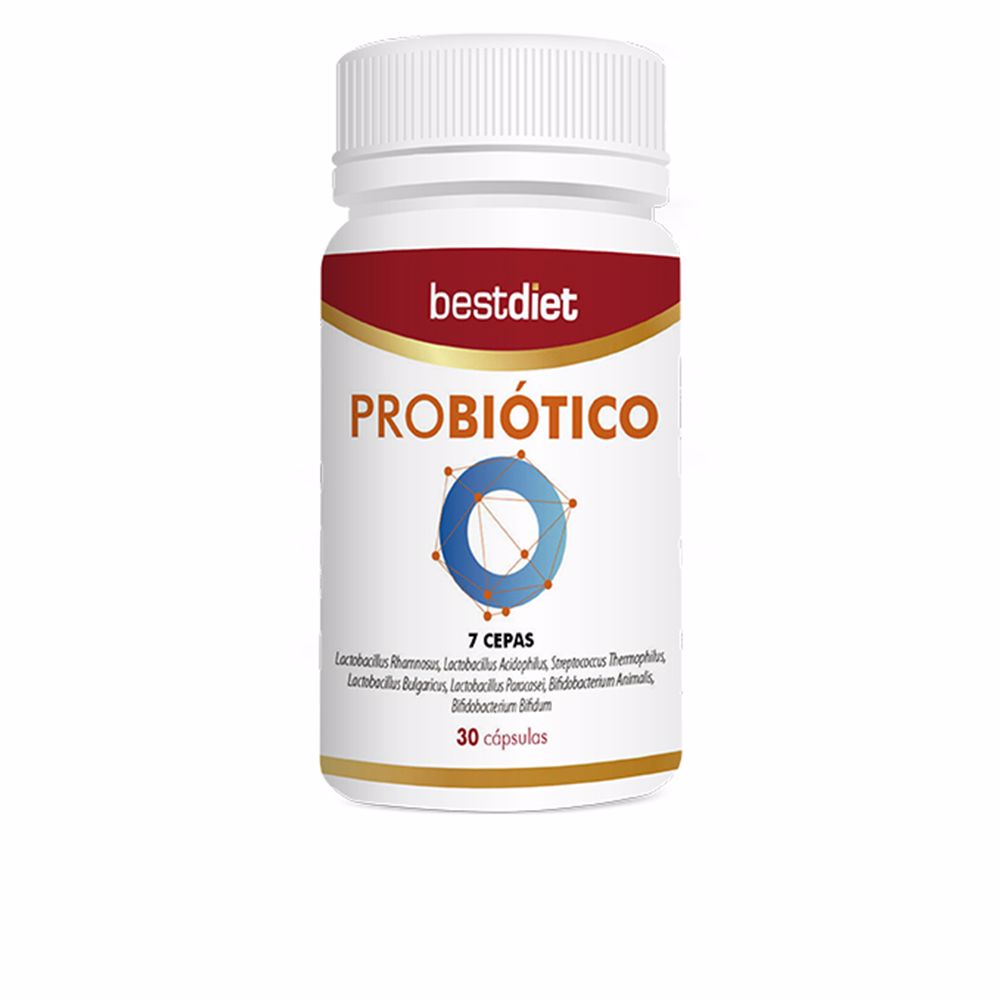 Best Diet Natural Probiotics Capsules x30
