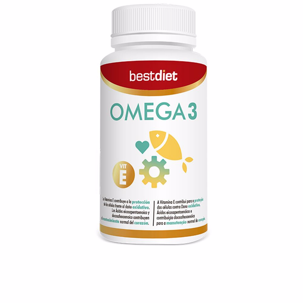 Best Diet Omega 3 100 Pearls
