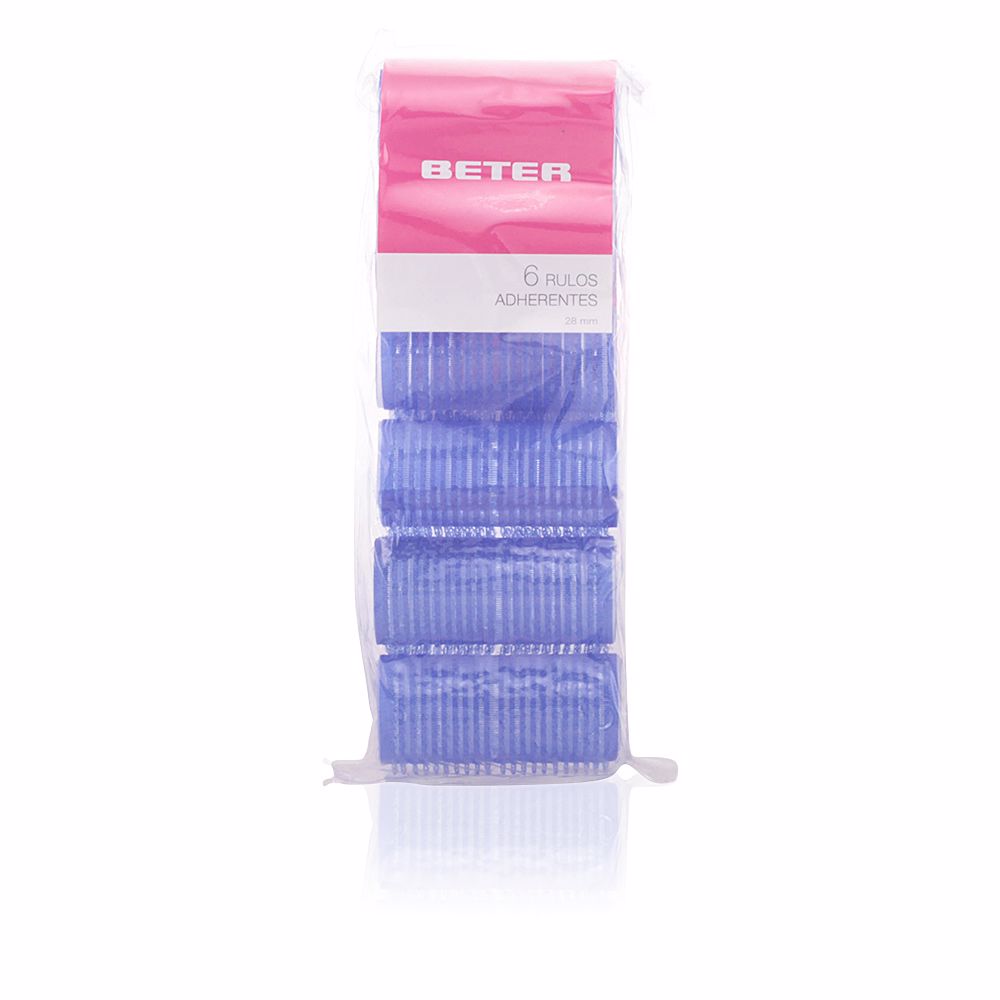 Beter Rolos de Cabelo Aderentes 28mm x6