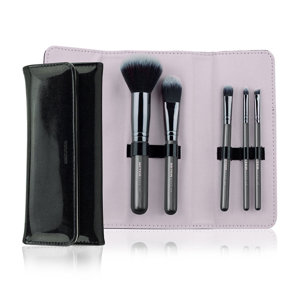Beter Black Day To Night Brush Complete Collection Set