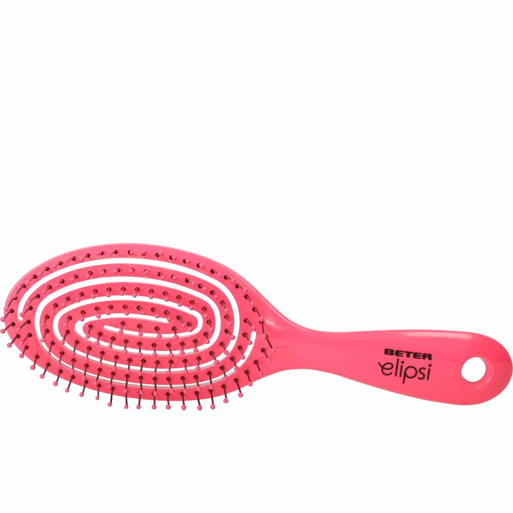 Beter Elipsi Escova Flexível Pequena Fuchsia