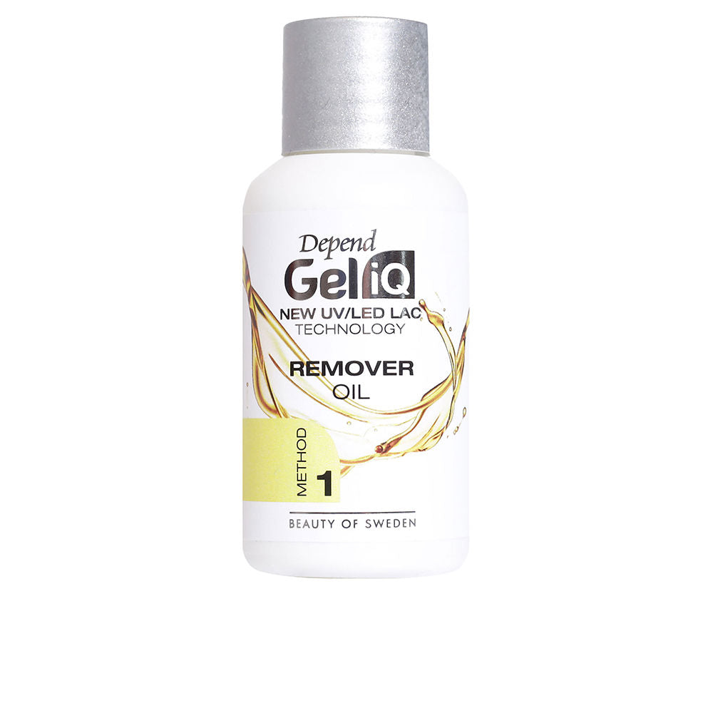 Aceite quitaesmalte Beter Gel iQ 35 ml