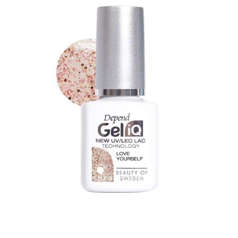 Beter Gel iQ Nail Polish Color Love Yourself 5ml