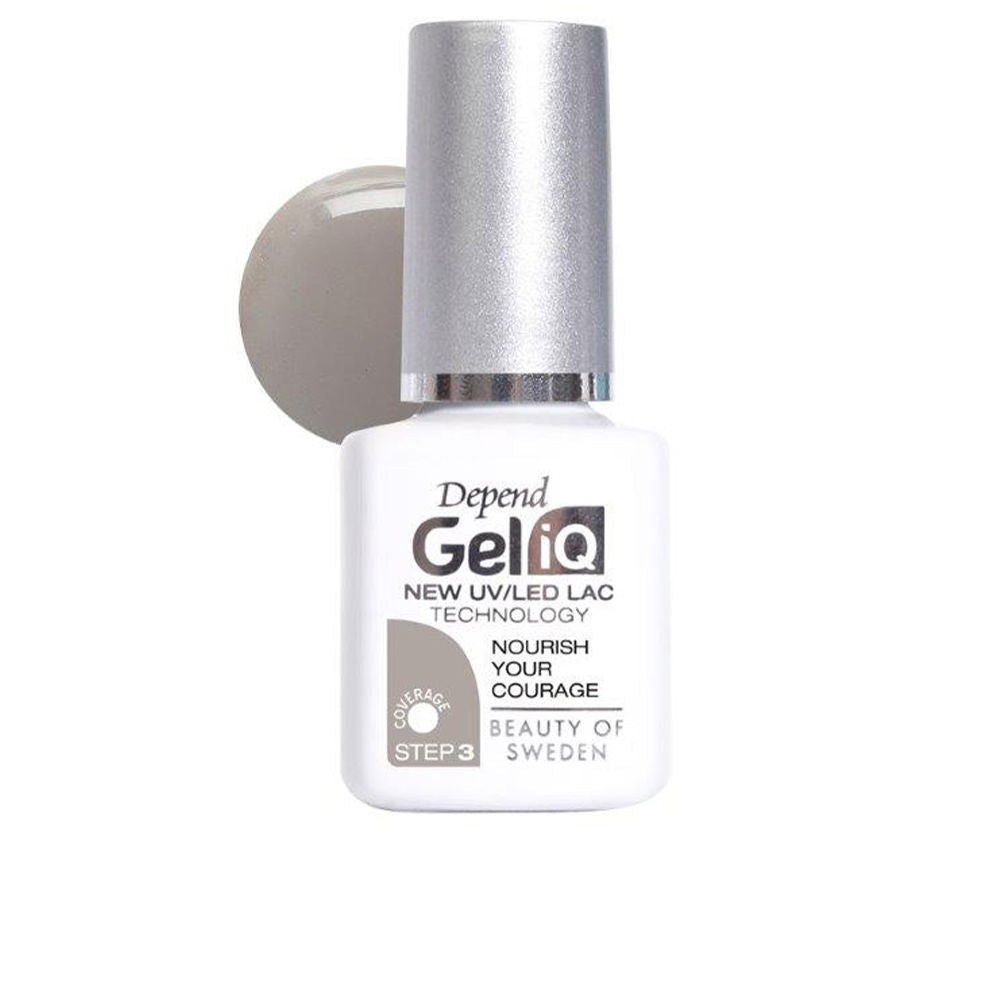 Beter Gel iQ Nail Polish Color Nourish Your Courage 5ml