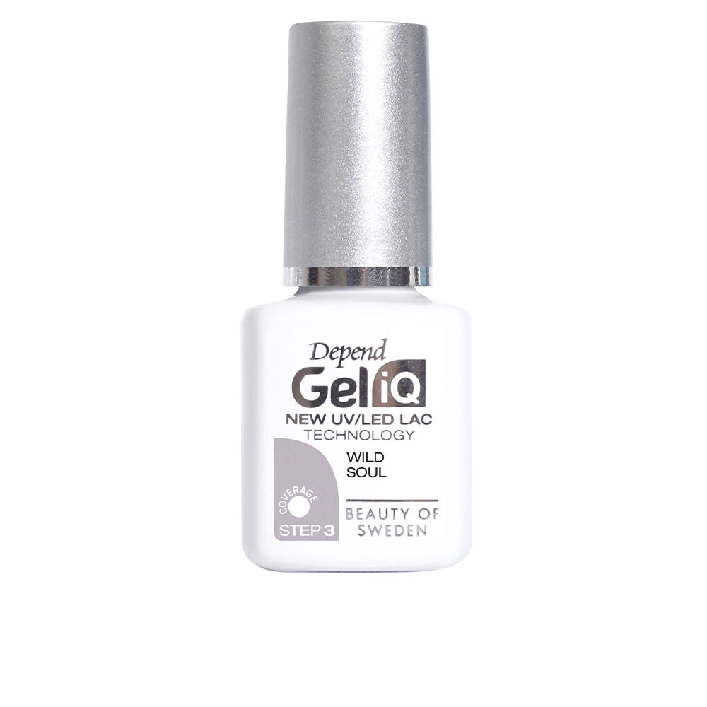 Beter Gel iQ Nail Polish Color Wild Soul 5ml