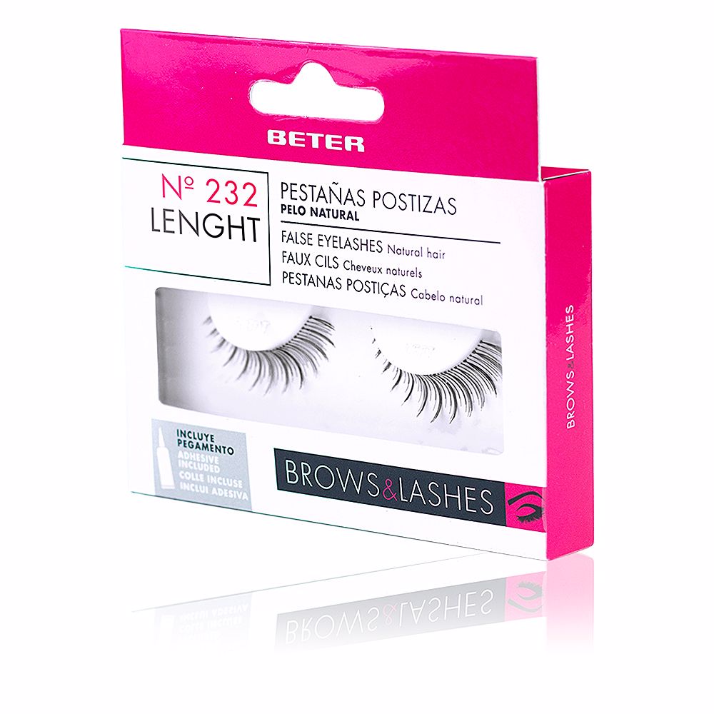 Beter Length False Lashes #232