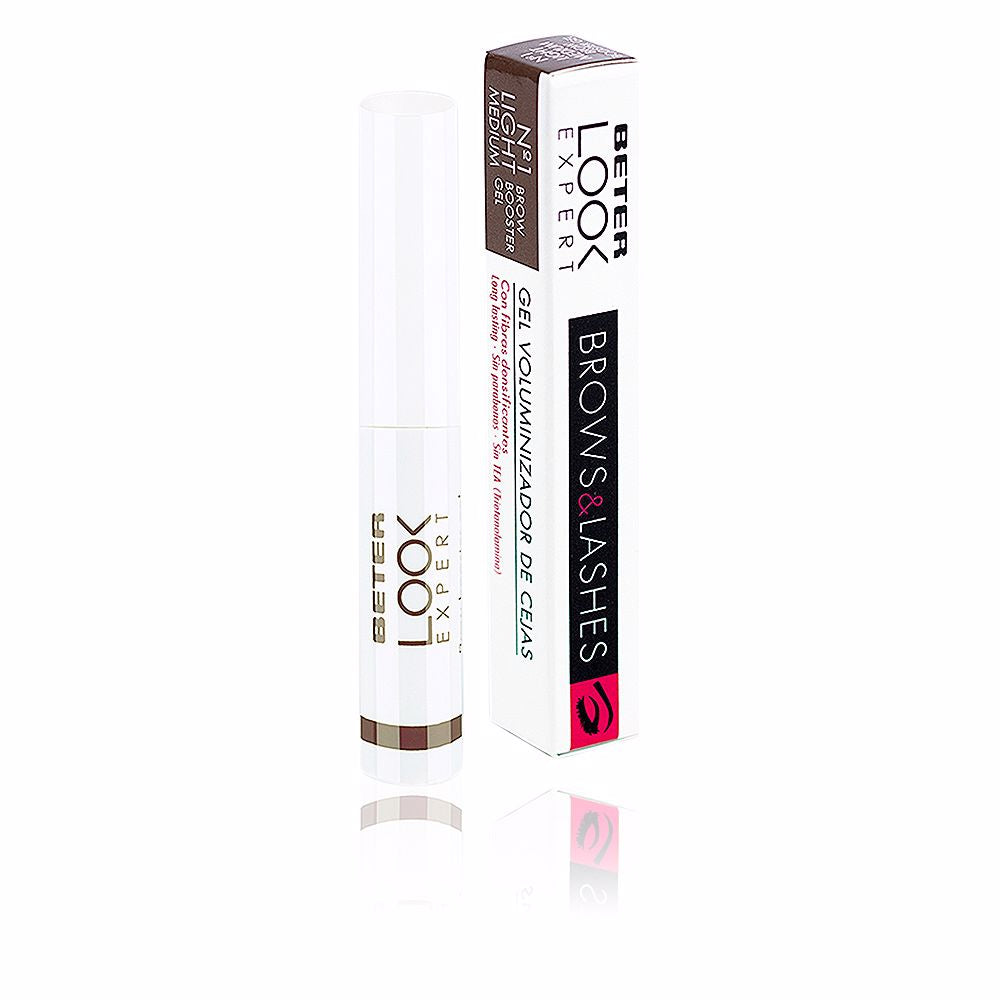 Beter Look Expert Brow Booster Gel Sobrancelhas Cor 1 Light-Medium 5g