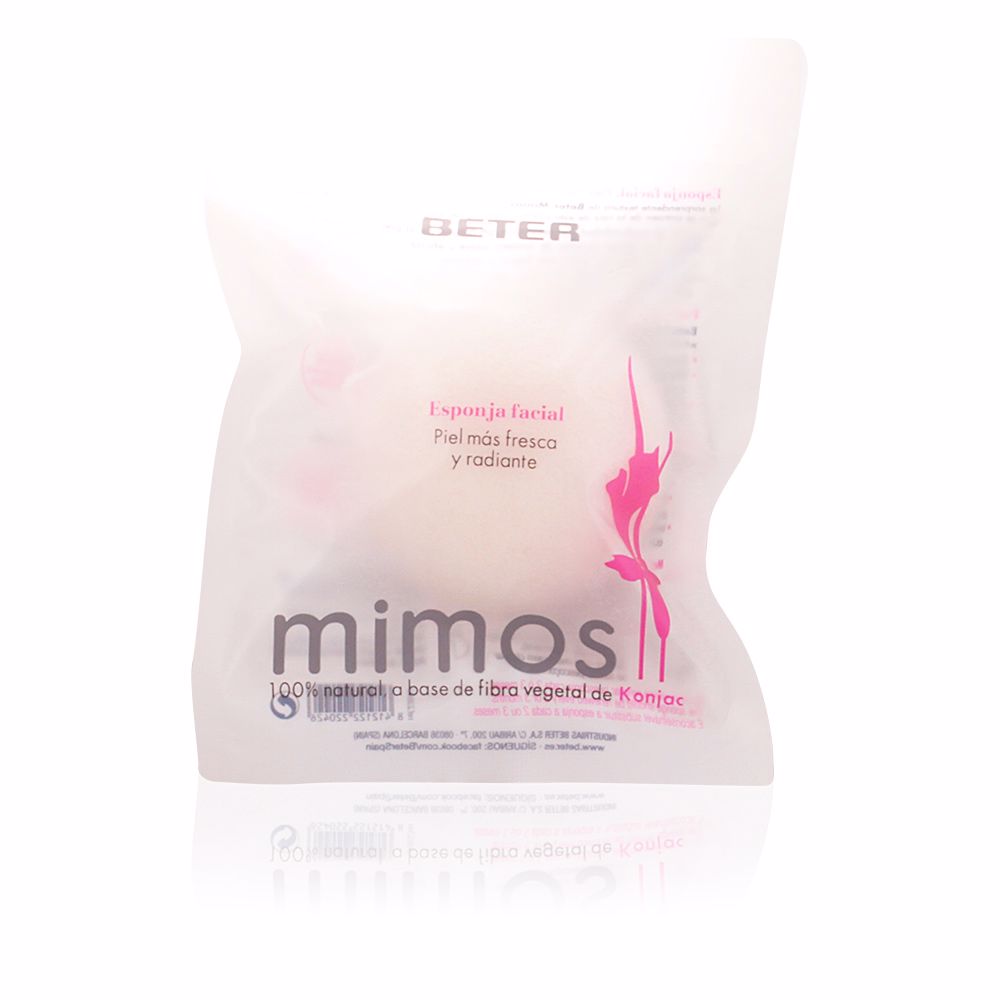 Beter Esponja Facial Mimos Konjac