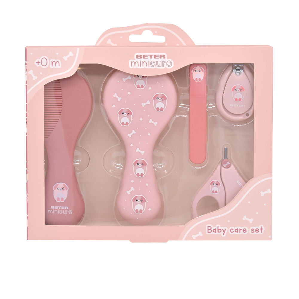 Beter Mini Cure Conjunto de Bebé Dog Edition