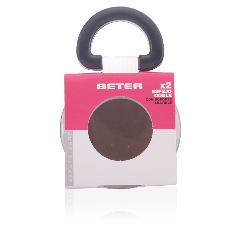 Beter Mirror Double X2 with Hinged Support 9cm