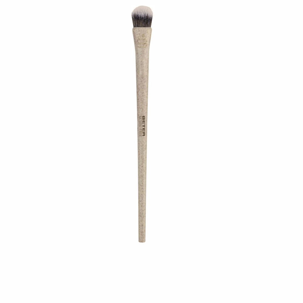 Pincel para sombras de ojos de fibra natural Beter Color Beter