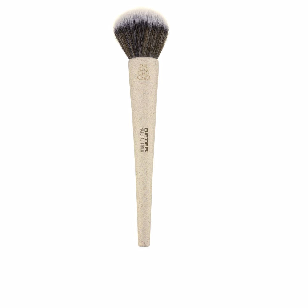 Beter Brocha Maquillaje en Polvo Natural Fiber Beige