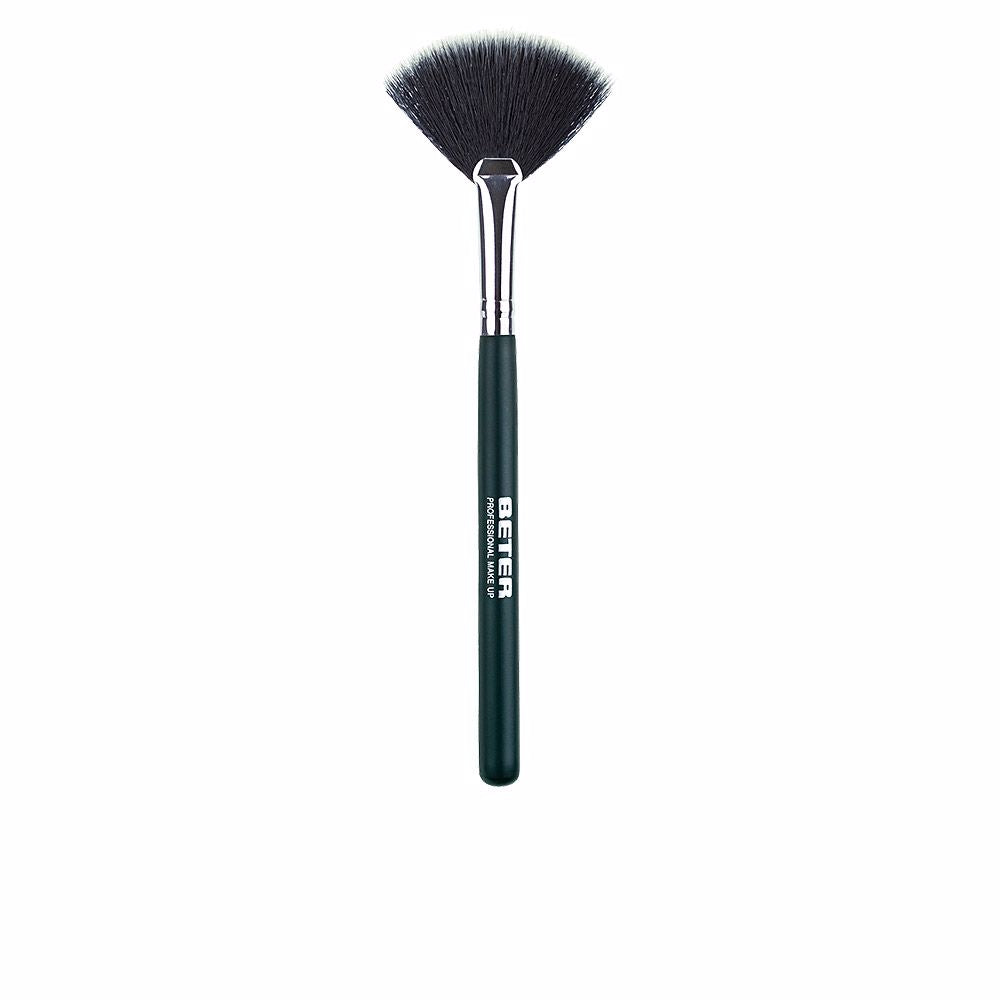 Brocha de maquillaje profesional Beter Fan Brush