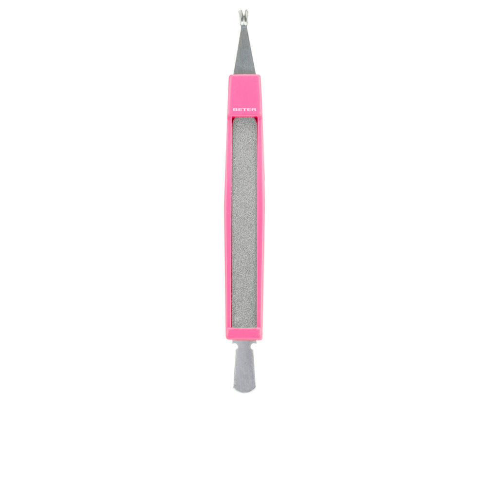 Beter Scissor Cutters With Skin Pusher & File