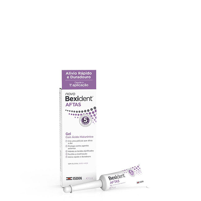 Bexident Aftas Gel 8ml