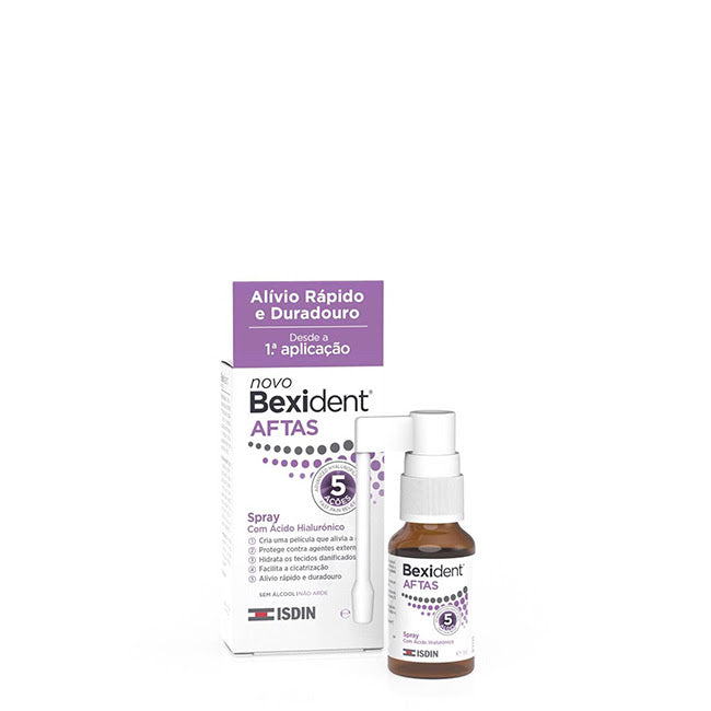Bexident Aftas Spray 15ml