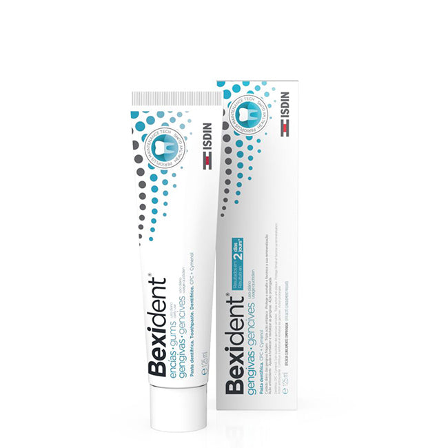 Bexident Gengivas Pasta de Dentes Uso Diário 125ml