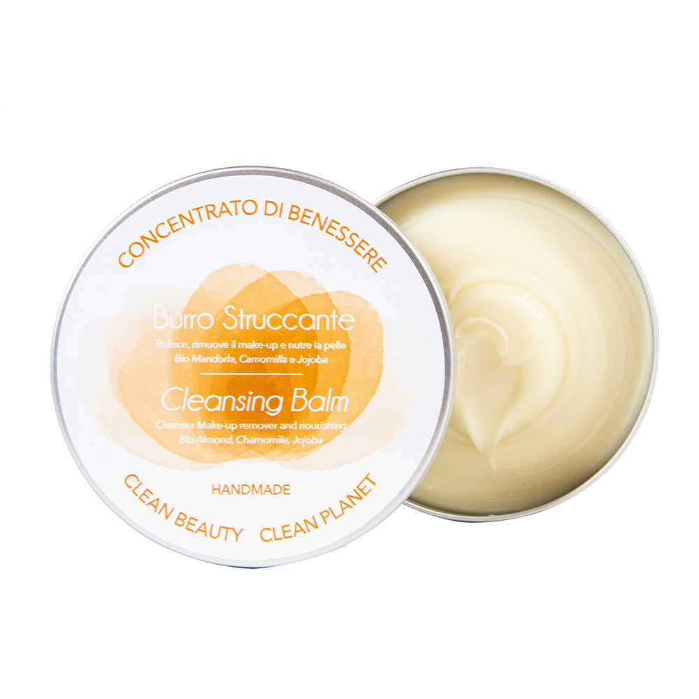 Biocosme Bio Solid Cleansing Balm 100g