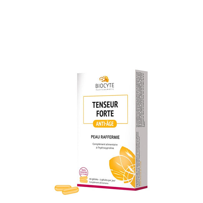 Biocyte Tenseur Forte Cápsulas x40