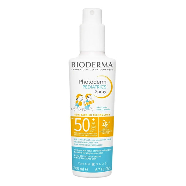 Bioderma Photoderm Pediatrics Spray Solar SPF50+ 200ml