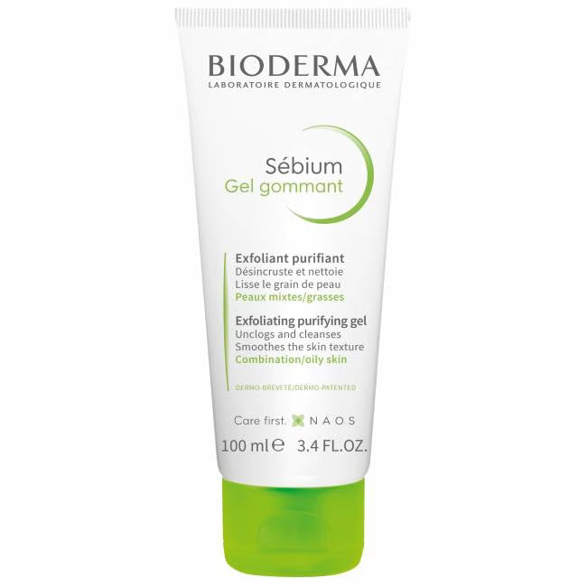Gel exfoliante Bioderma Sébium 100 ml