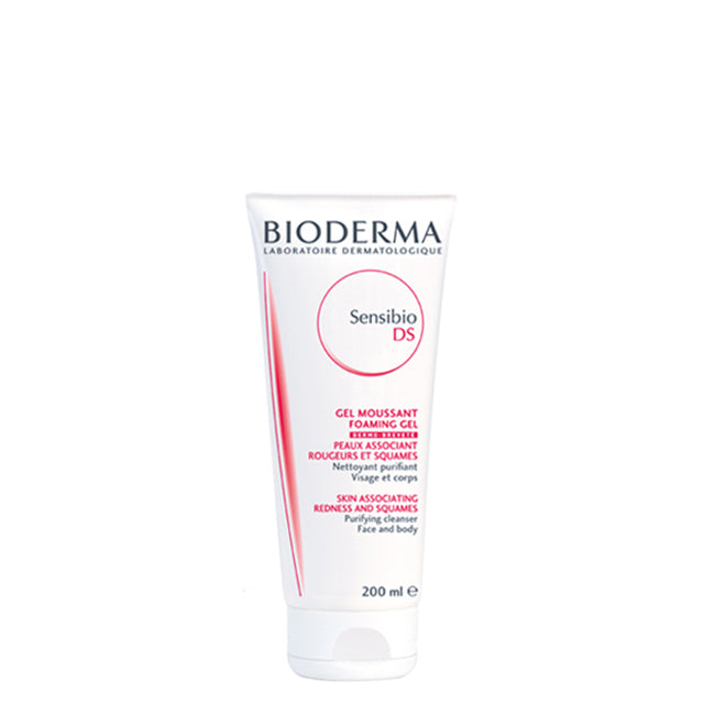 Bioderma Sensibio DS Gel Espumante 200ml