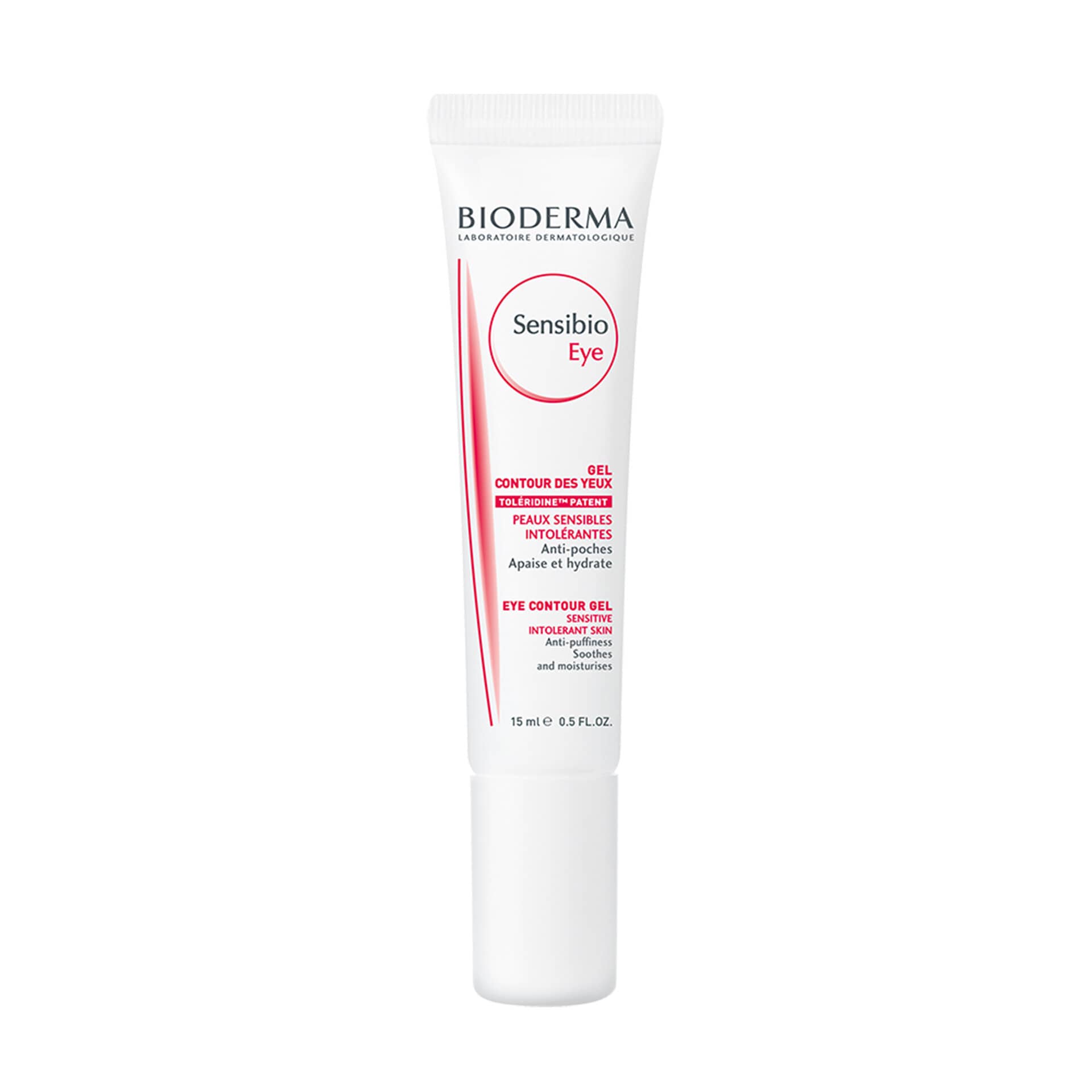 Bioderma Sensibio Gel de Contorno de Olhos 15ml