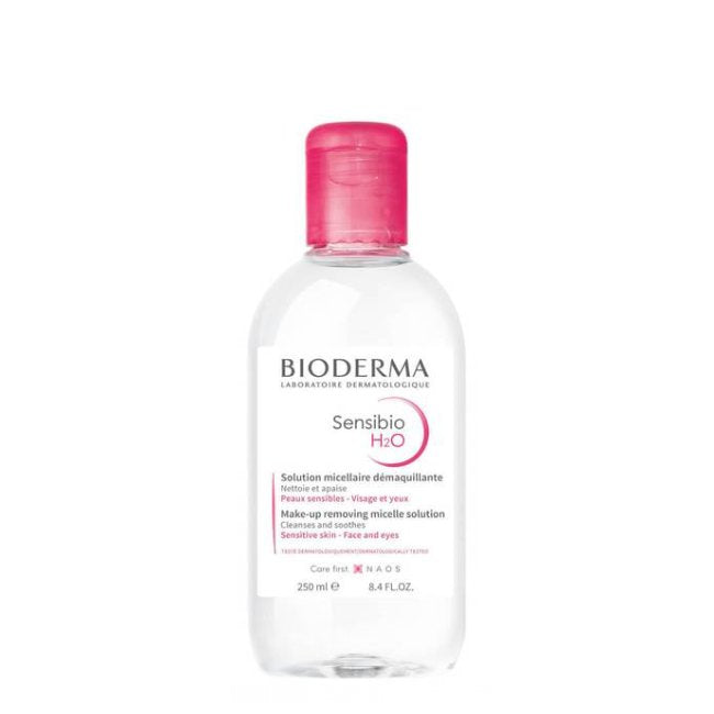Bioderma Sensibio Solução Micelar H2O 250ml