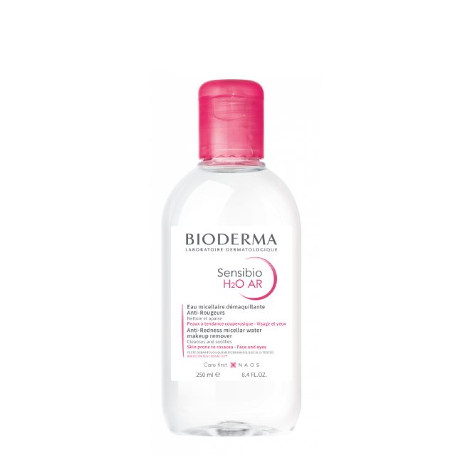 Bioderma Sensibio H2O AR Solução Micelar 250ml