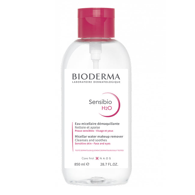 Bioderma Sensibio H2O Água Micelar Edição Limitada 850ml