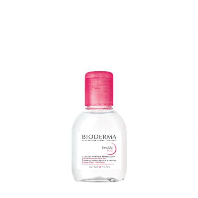 Bioderma Sensibio H2O Solução Micelar 100ml