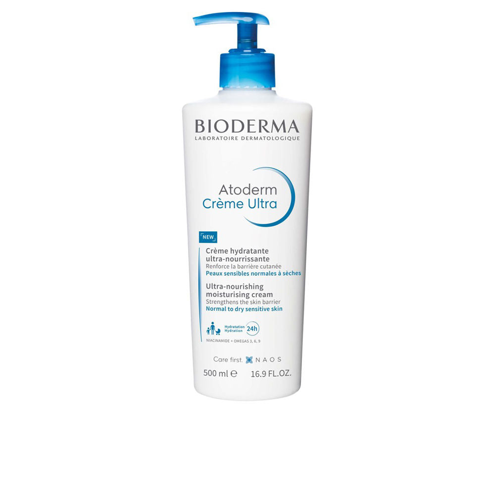 Bioderma Atoderm Crème Ultra 500 Ml