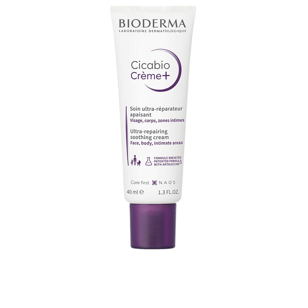 Bioderma Cicabio Crème+ Ultra-Repairing Soothing Cream 40ml