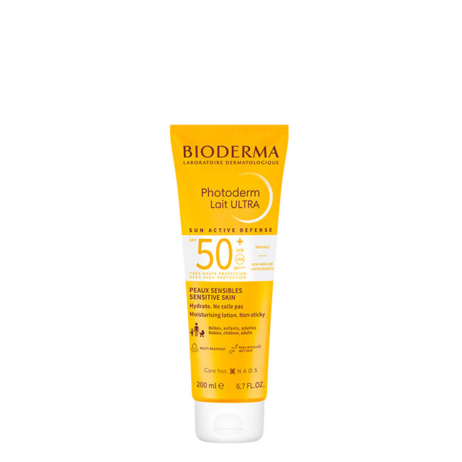 Bioderma Photoderm Lait Ultra SPF50+ Leite 200ml