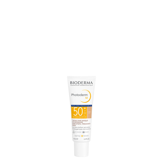 Bioderma Photoderm M FPS50+ Gel-Crema Tono Claro 40 ml